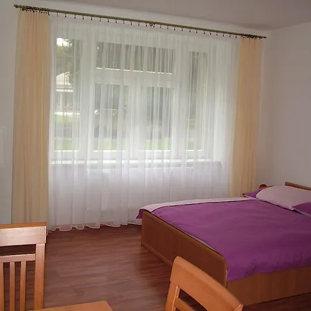 Πανσιόν Rafael Poděbrady