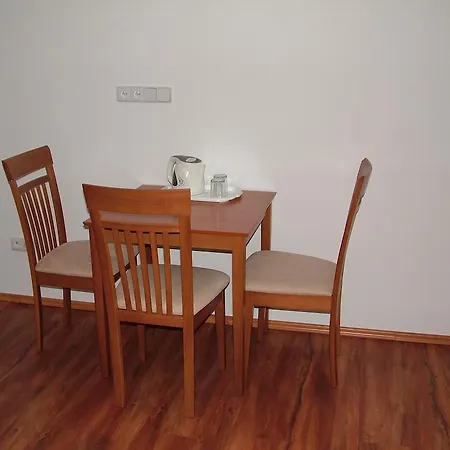 Πανσιόν Rafael Poděbrady