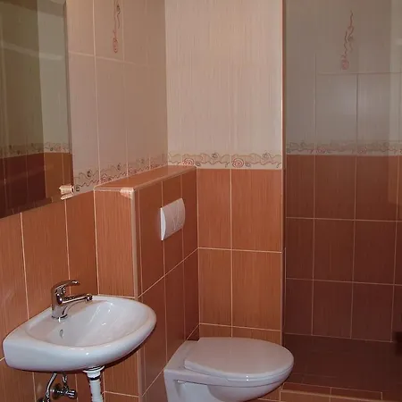 Πανσιόν Rafael Poděbrady